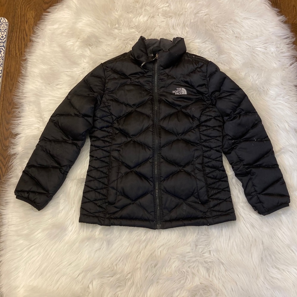 The North Face 550 Series Puffer Jacket